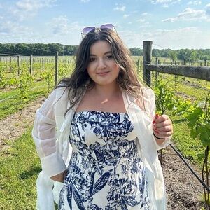 Abercrombie and Fitch summer dress